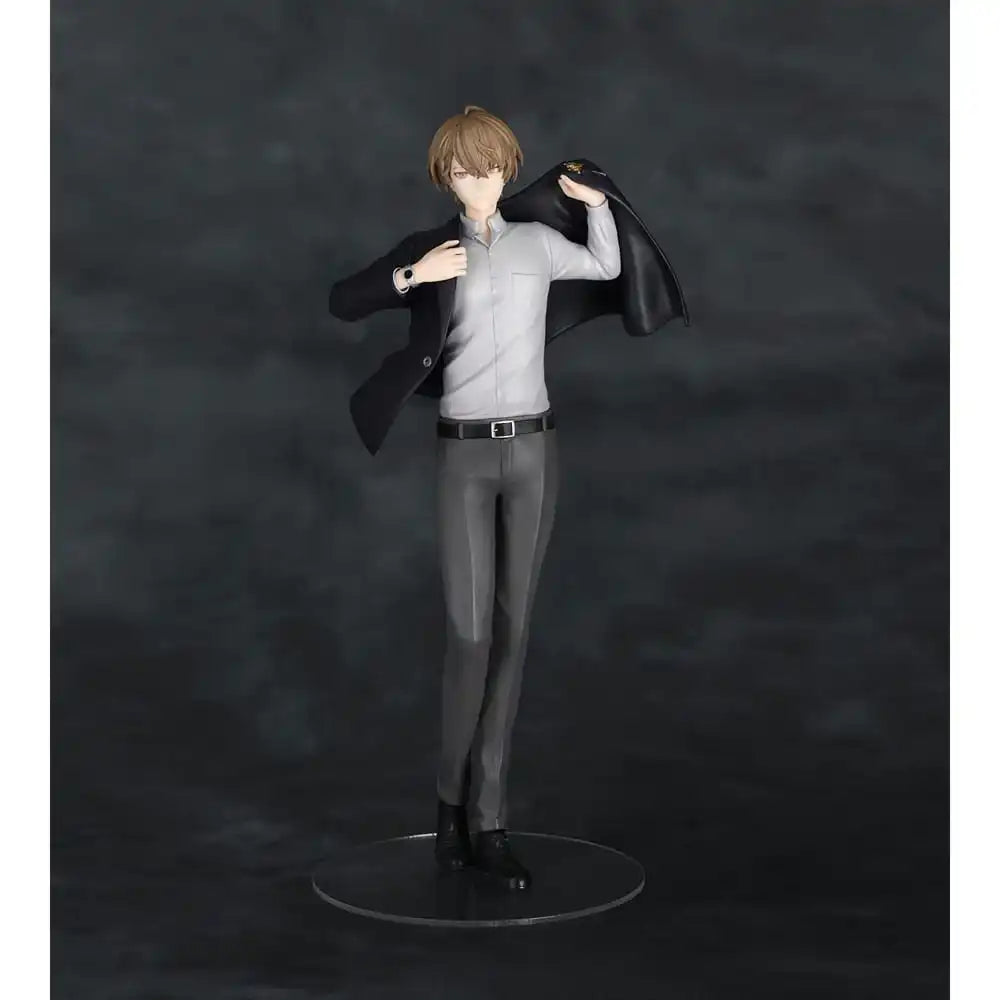Nijisanji PVC Statue 1/8 Hayato Kagami 23 cm - Smalltinytoystore