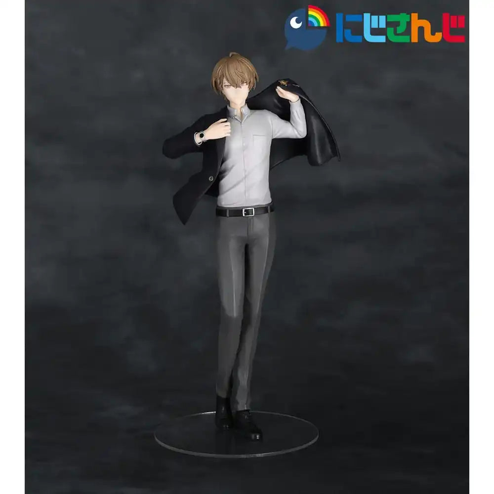 Nijisanji PVC Statue 1/8 Hayato Kagami 23 cm - Smalltinytoystore