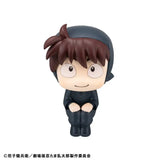 Nintama Rantaro Look Up PVC Statue Hansuke Doi 11 cm - Smalltinytoystore