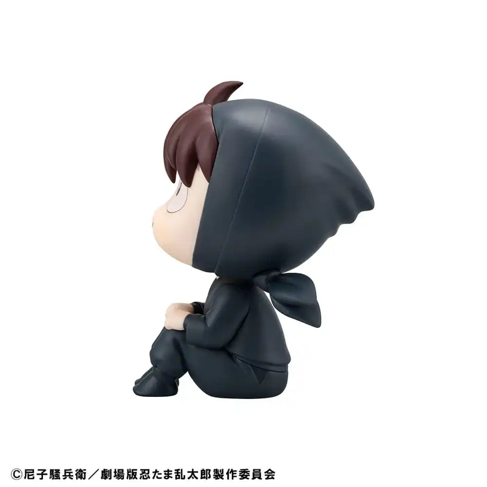 Nintama Rantaro Look Up PVC Statue Hansuke Doi 11 cm - Smalltinytoystore