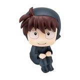 Nintama Rantaro Look Up PVC Statue Hansuke Doi 11 cm - Smalltinytoystore