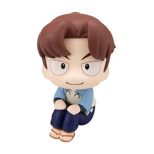 Nintama Rantaro Look Up PVC Statue Rikichi Yamada 11 cm - Smalltinytoystore