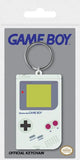 Nintendo Gummi-Schlüsselanhänger Gameboy 6 cm - Smalltinytoystore