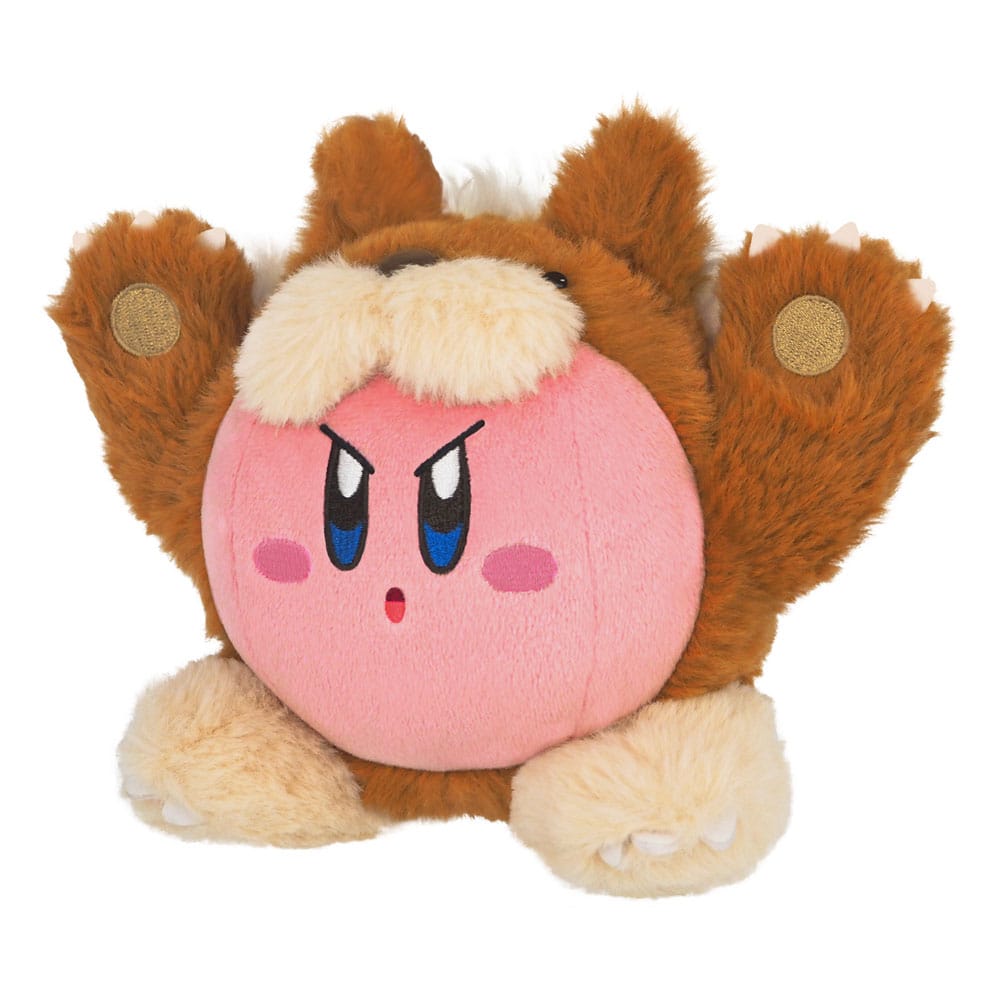 Nintendo Plüschfigur Kirby Animal 12 cm - Smalltinytoystore