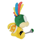 Nintendo Plüschfigur Super Mario Lemmy 20 cm - Smalltinytoystore