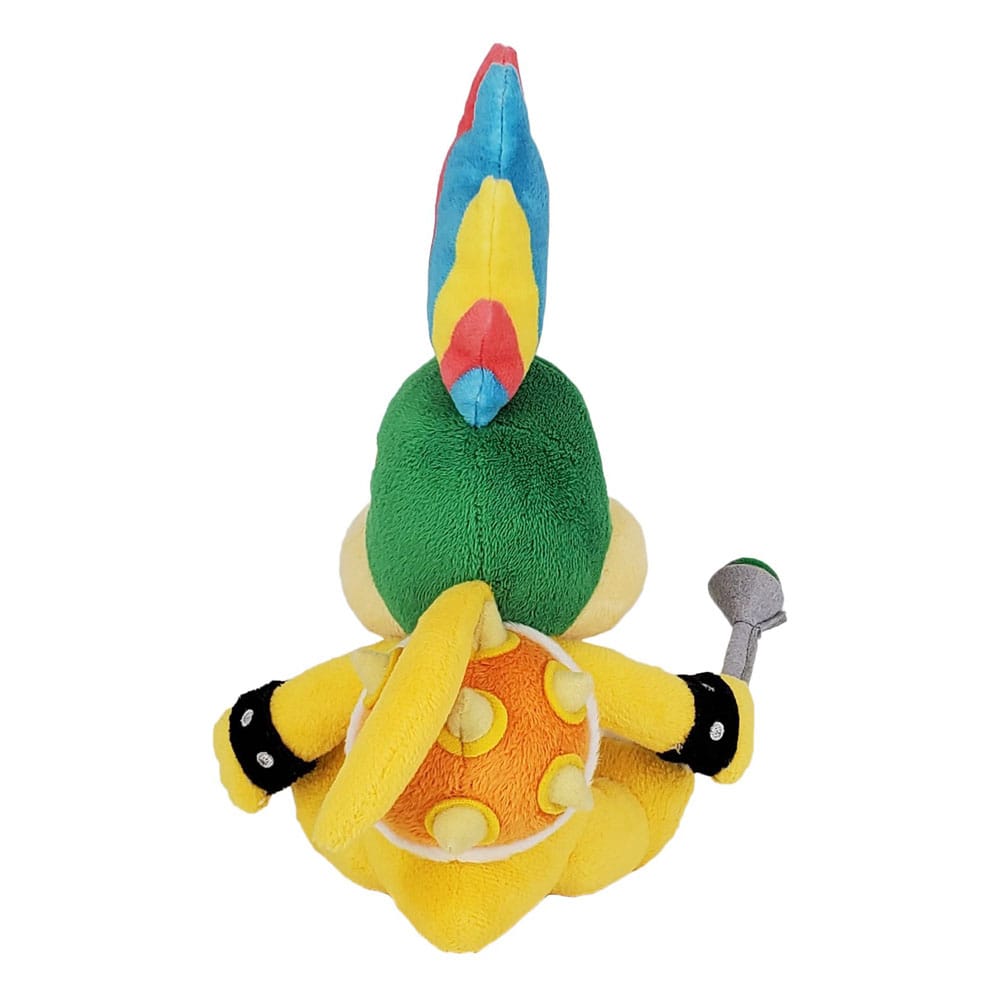 Nintendo Plüschfigur Super Mario Lemmy 20 cm - Smalltinytoystore