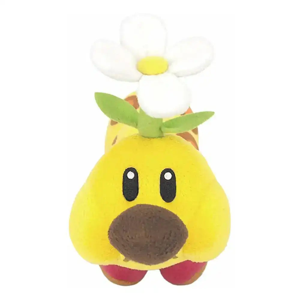 Nintendo Plüschfigur Wiggler 14 cm - Smalltinytoystore