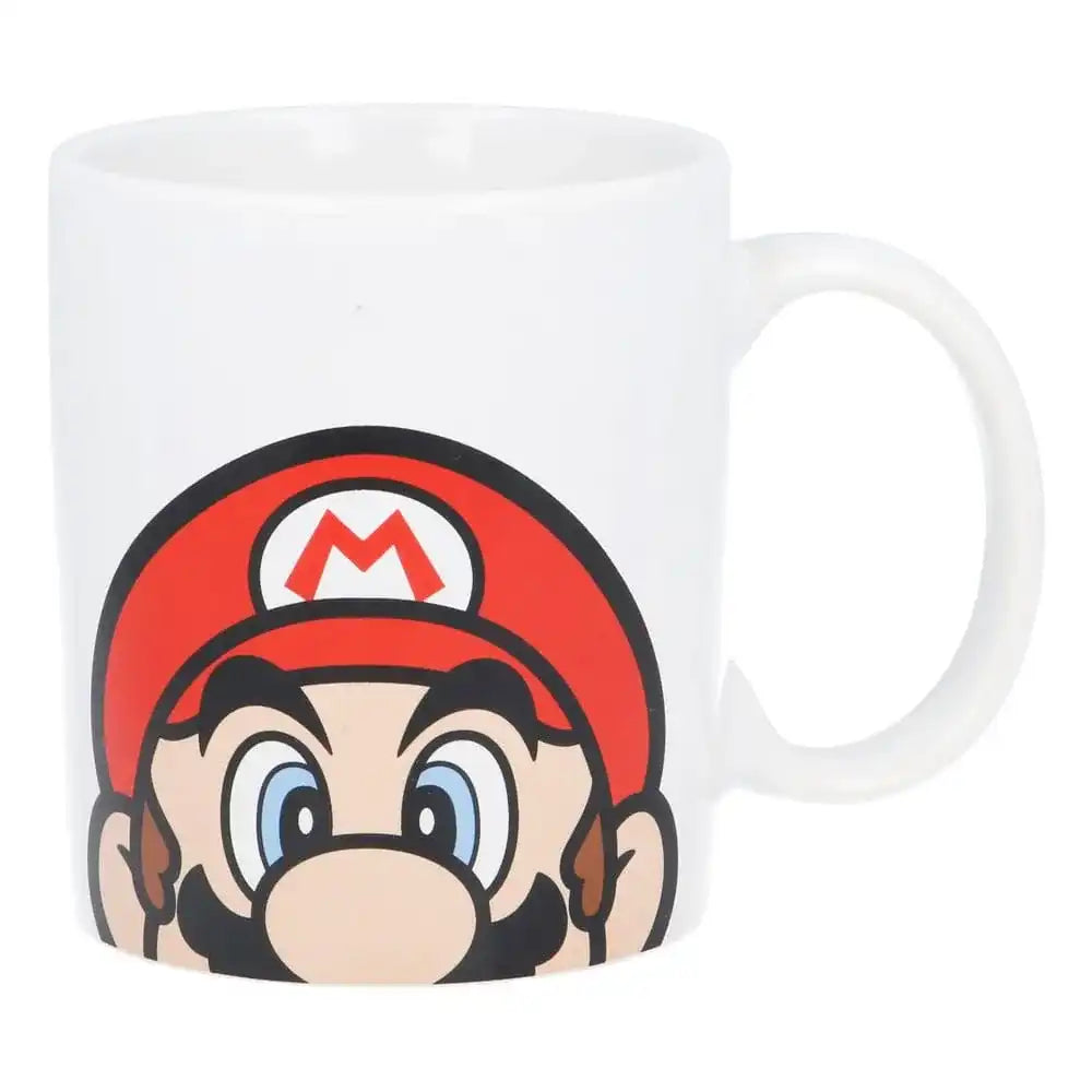 Nintendo Tassen Super Mario 325 ml - Smalltinytoystore