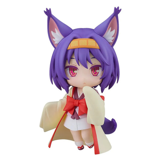No Game No Life Nendoroid Actionfigur Izuna 10 cm - Smalltinytoystore