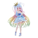 No Game No Life Tenitol PVC Statue Shiro 21 cm - Smalltinytoystore
