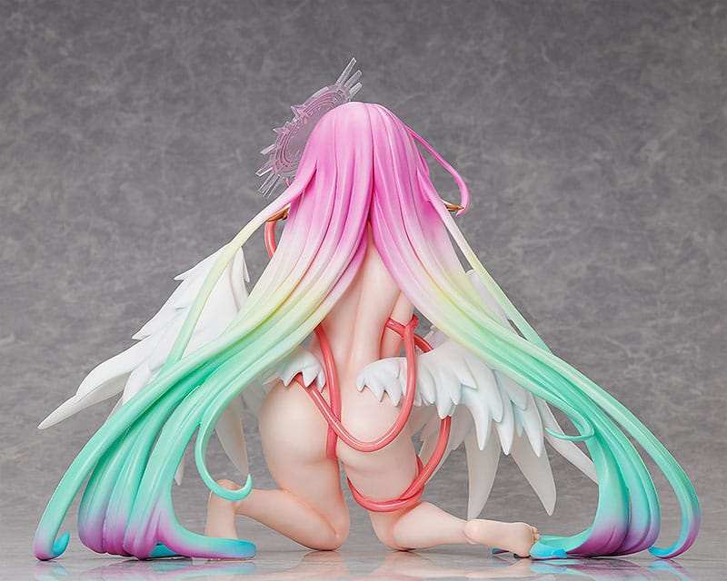 No Game No Life Zero PVC Statue 1/4 Jibril: Shampoo Ver. 24 cm - Smalltinytoystore