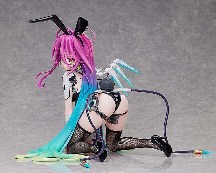 No Game No Life Zero PVC Statue 1/4 Schwi: Bunny Ver. 24 cm - Smalltinytoystore