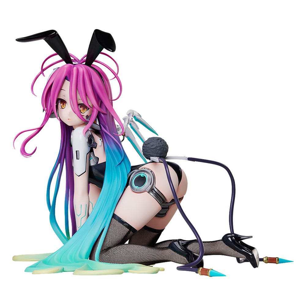 No Game No Life Zero PVC Statue 1/4 Schwi: Bunny Ver. 24 cm - Smalltinytoystore