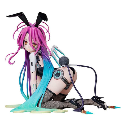 No Game No Life Zero PVC Statue 1/4 Schwi: Bunny Ver. 24 cm - Smalltinytoystore