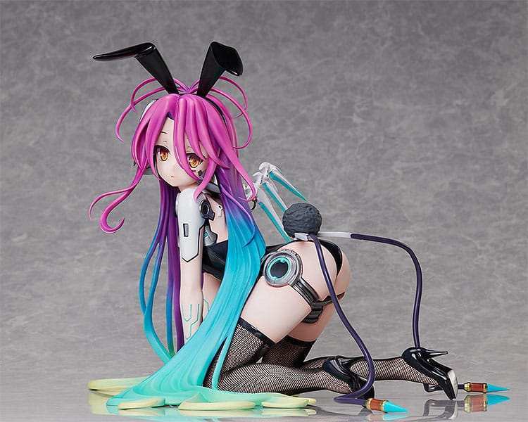 No Game No Life Zero PVC Statue 1/4 Schwi: Bunny Ver. 24 cm - Smalltinytoystore