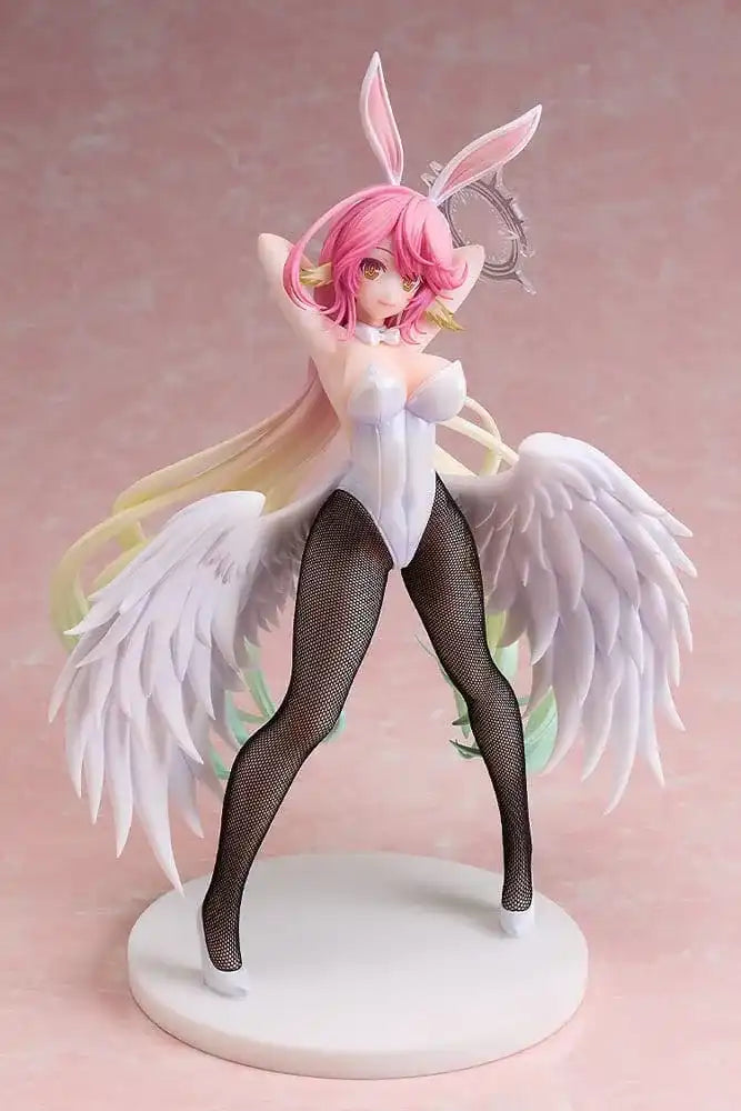No Game No Life Zero PVC Statue 1/6 Jibril: Bunny Ver. 25 cm - Smalltinytoystore