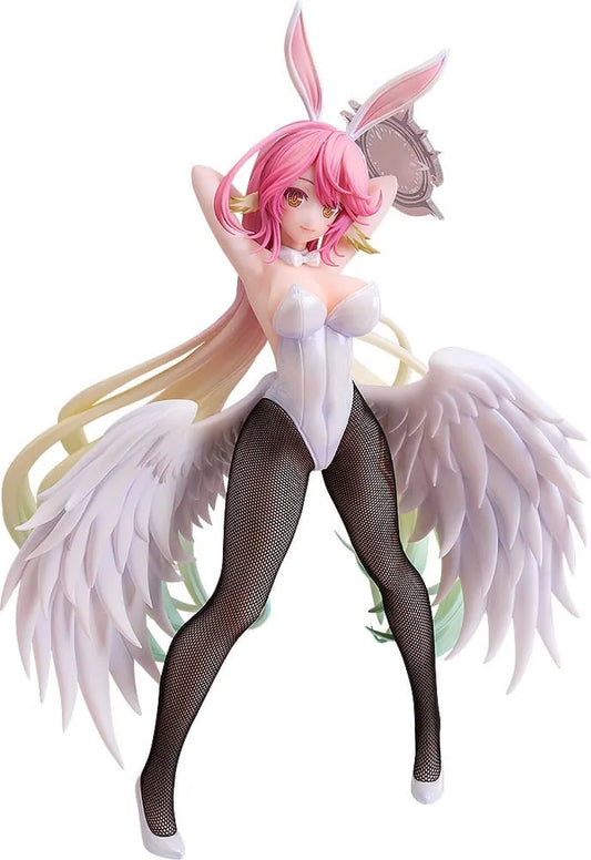 No Game No Life Zero PVC Statue 1/6 Jibril: Bunny Ver. 25 cm - Smalltinytoystore