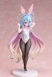No Game No Life Zero PVC Statue 1/6 Shiro: Bunny Ver. 25 cm - Smalltinytoystore