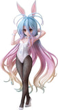 No Game No Life Zero PVC Statue 1/6 Shiro: Bunny Ver. 25 cm - Smalltinytoystore
