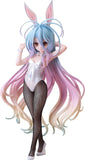 No Game No Life Zero PVC Statue 1/6 Shiro: Bunny Ver. 25 cm - Smalltinytoystore