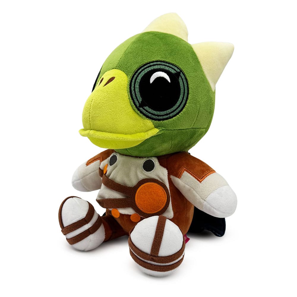 No Man´s Sky Plüschfigur Gek 22 cm - Smalltinytoystore
