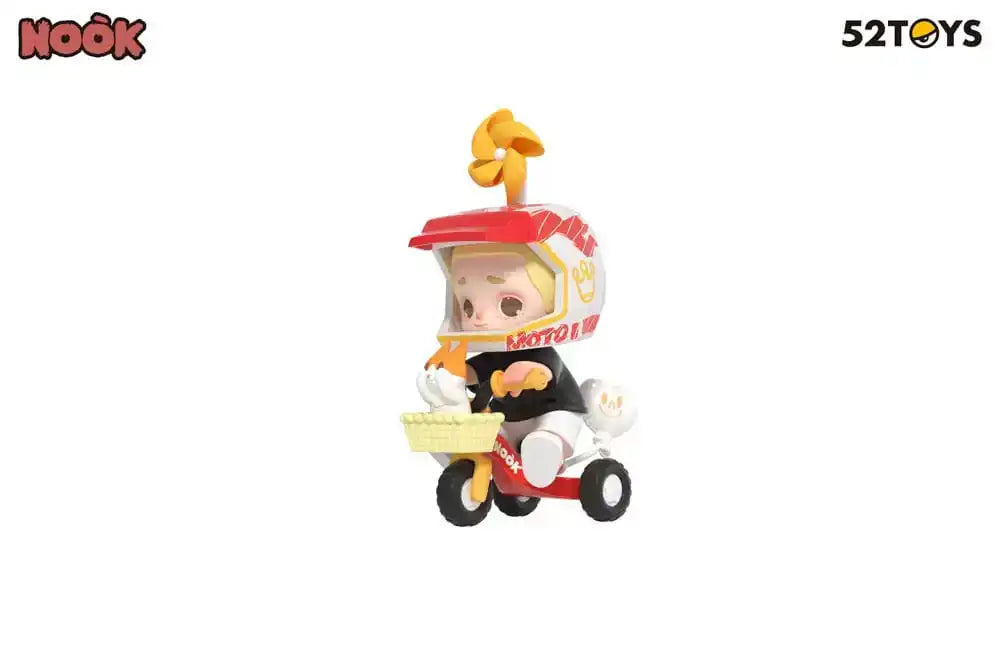 Nook Blind Box Figuren Sortiment Little World 10 cm (8) - Smalltinytoystore