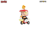 Nook Blind Box Figuren Sortiment Little World 10 cm (8) - Smalltinytoystore