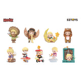 Nook Blind Box Figuren Sortiment Little World 10 cm (8) - Smalltinytoystore