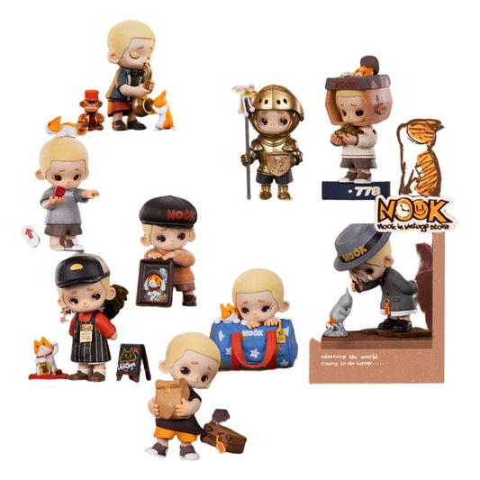Nook Blind Box Figuren Sortiment Vintage Store 9 cm (8) - Smalltinytoystore