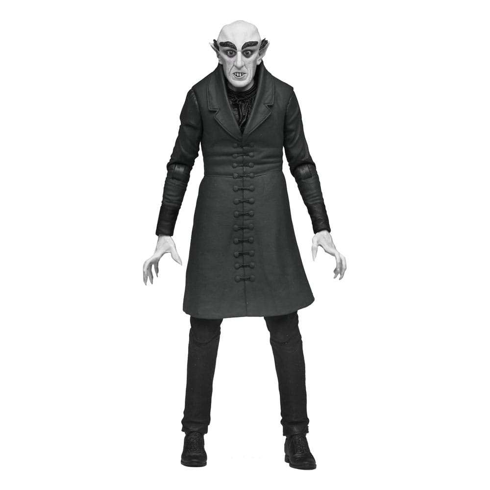 Nosferatu (1922) Actionfigur Ultimate Graf Orlok 18 cm - Smalltinytoystore