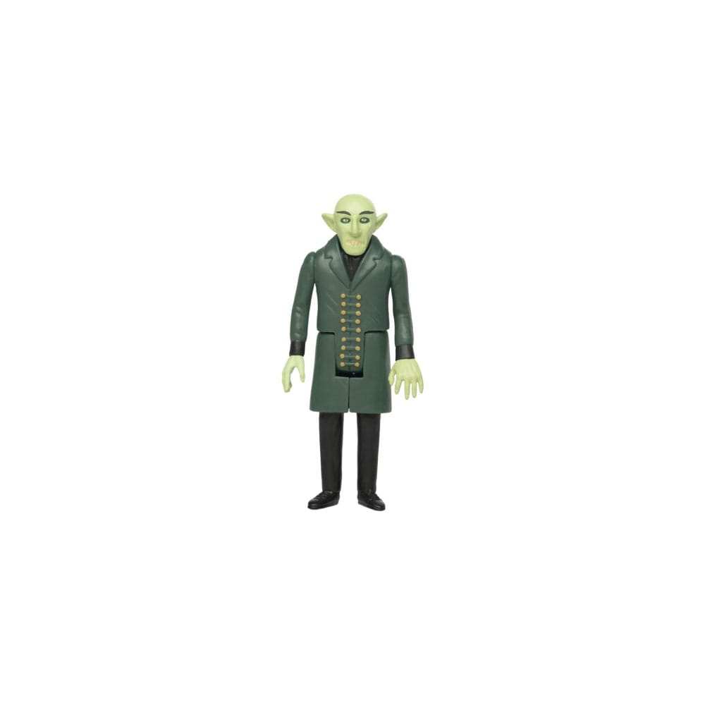 Nosferatu ReAction Actionfigur Nosferatu (Film Poster) 10 cm - Smalltinytoystore