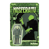 Nosferatu ReAction Actionfigur Nosferatu (Film Poster) 10 cm - Smalltinytoystore