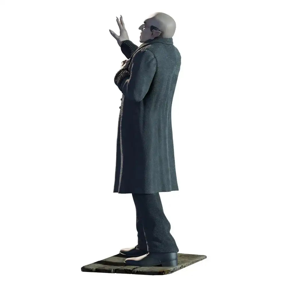 Nosferatu Statue 1/10 Max Schreck Death Scene 18 cm - Smalltinytoystore
