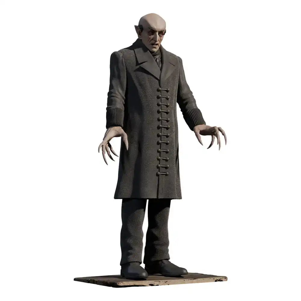 Nosferatu Statue 1/10 Max Schreck Demeter 18 cm - Smalltinytoystore