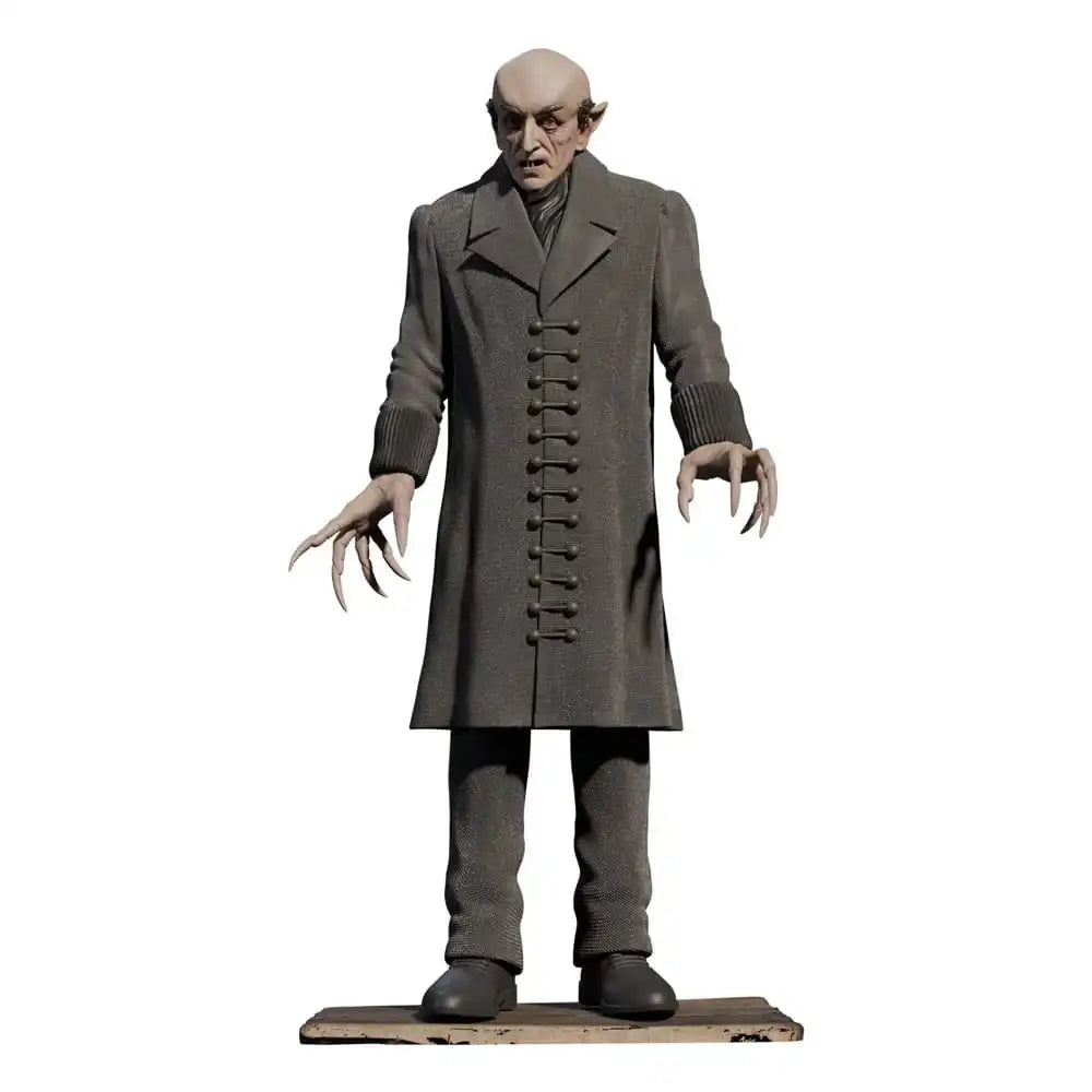 Nosferatu Statue 1/10 Max Schreck Demeter 18 cm - Smalltinytoystore