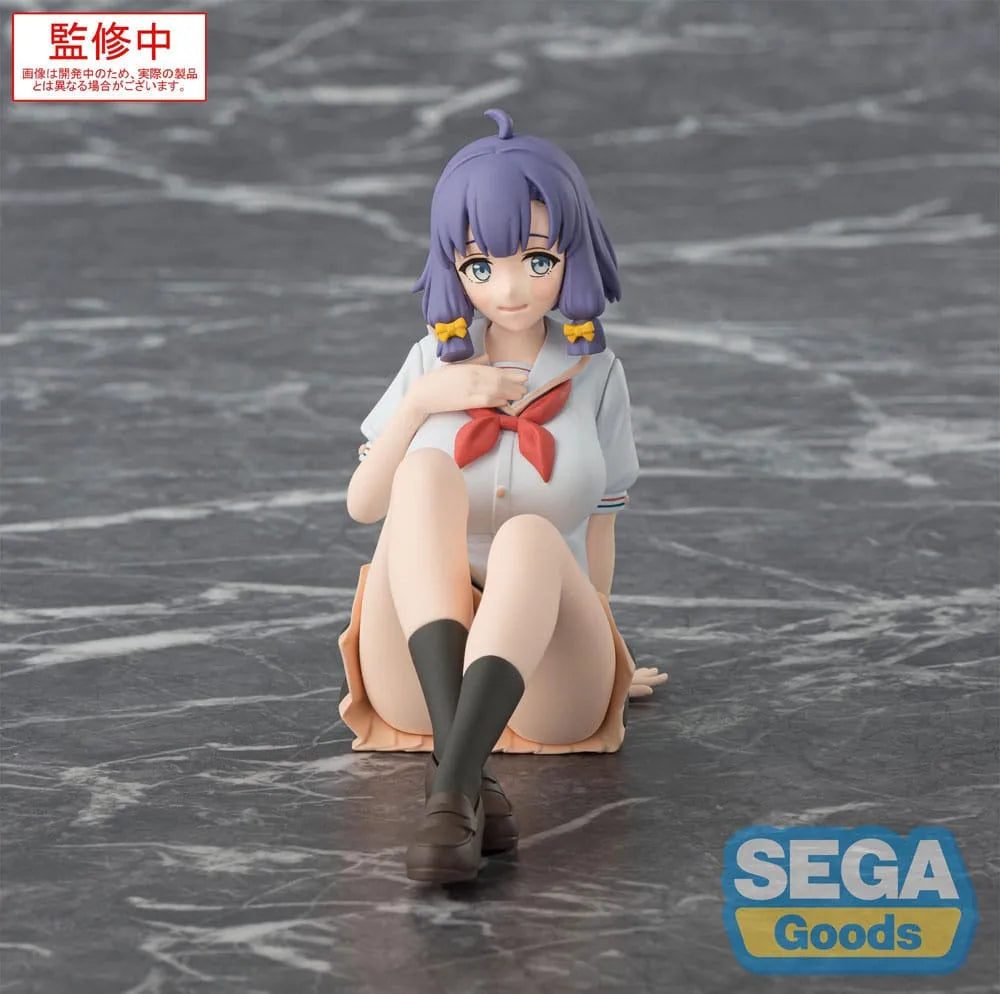 Nukitashi The Animation PM Perching PVC Statue Misaki Hotori 9 cm - Smalltinytoystore