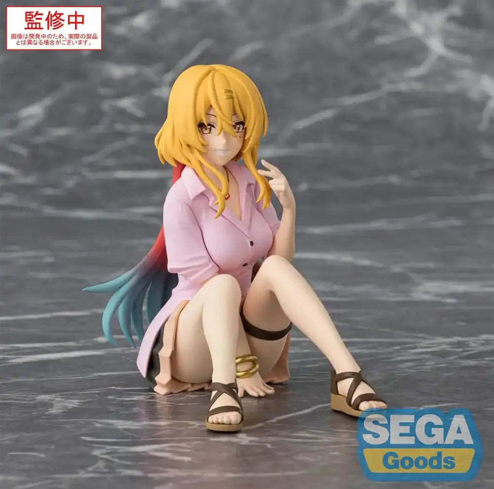 Nukitashi The Animation PM Perching PVC Statue Nanase Katagiri 9 cm - Smalltinytoystore