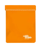 Oakie Doakie Dice Würfelbeutel klein - orange - Smalltinytoystore