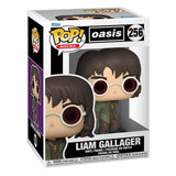 Oasis POP! Rocks Vinyl Figur Liam Gallagher 9 cm - Smalltinytoystore