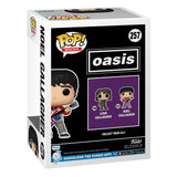 Oasis POP! Rocks Vinyl Figur Noel Gallagher 9 cm - Smalltinytoystore