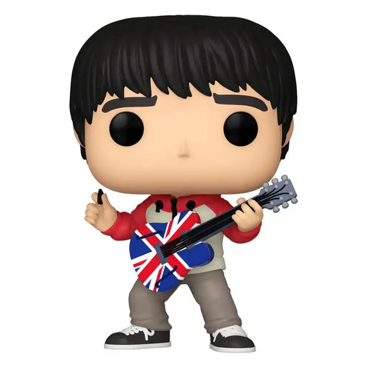Oasis POP! Rocks Vinyl Figur Noel Gallagher 9 cm - Smalltinytoystore