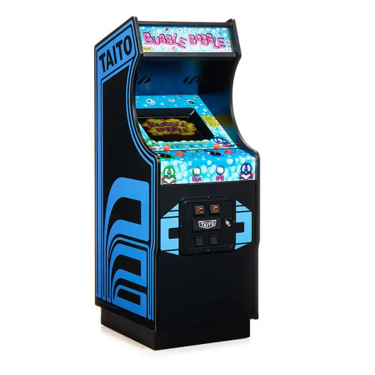 Official Bubble Bobble Quarter Arcade Machine 44 cm - Smalltinytoystore