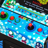Official Bubble Bobble Quarter Arcade Machine 44 cm - Smalltinytoystore