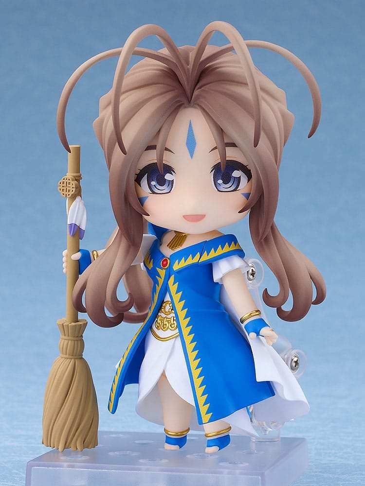 Oh My Goddess! Nendoroid Actionfigur Kokorone Belldandy 10 cm - Smalltinytoystore