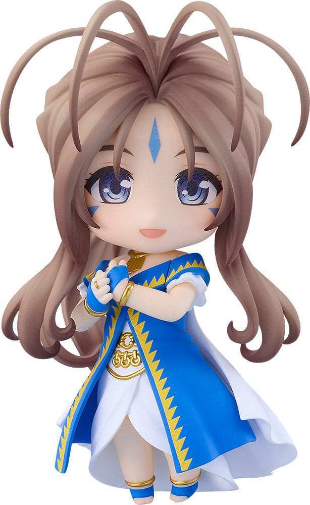 Oh My Goddess! Nendoroid Actionfigur Kokorone Belldandy 10 cm - Smalltinytoystore