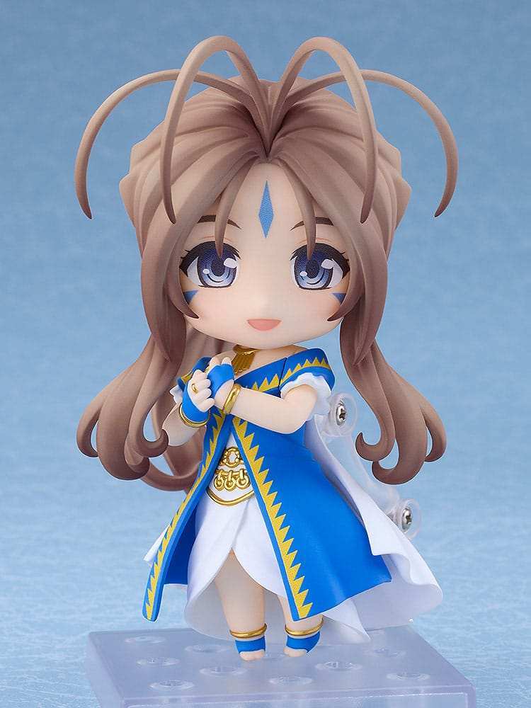 Oh My Goddess! Nendoroid Actionfigur Kokorone Belldandy 10 cm - Smalltinytoystore