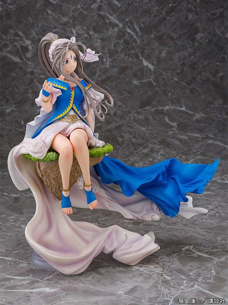 Oh My Goddess! PVC Statue Belldandy 27 cm - Smalltinytoystore