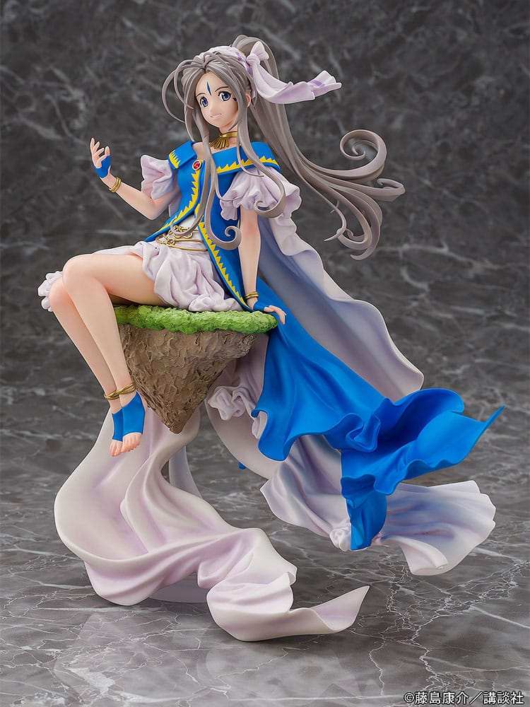 Oh My Goddess! PVC Statue Belldandy 27 cm - Smalltinytoystore