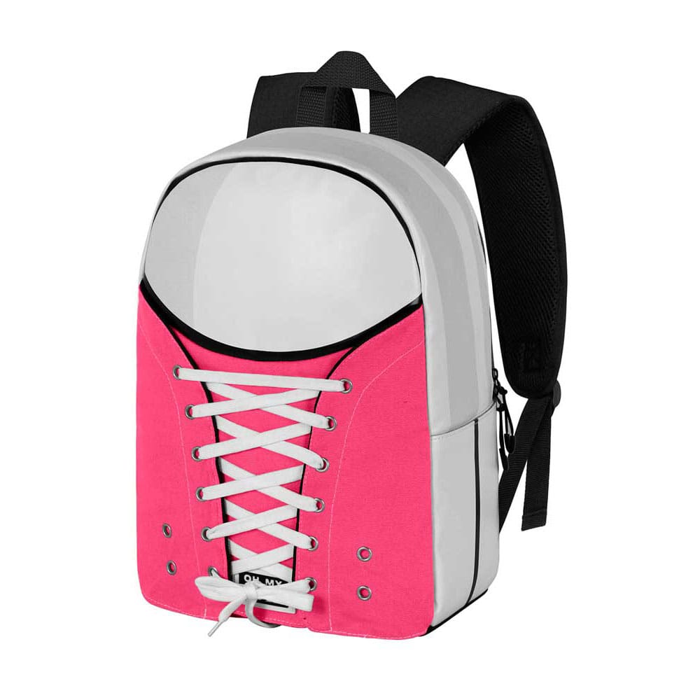 Oh My Pop! Rucksack Fuchsia-Sneakers - Smalltinytoystore