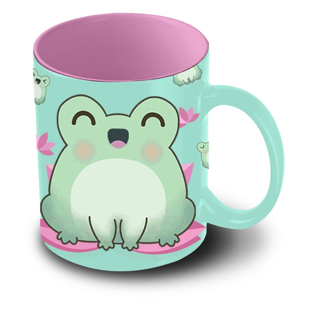 Oh My Pop! Tasse Froggy - Smalltinytoystore